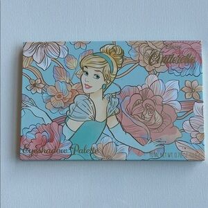 Disney Cinderella Floral Eyeshadow Palette
